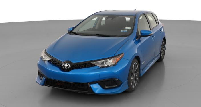 2017 Toyota Corolla iM Base -
                  Lorain, OH