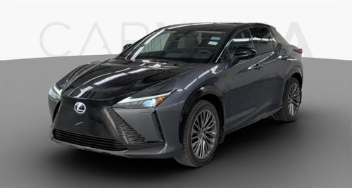 2024 Lexus RZ