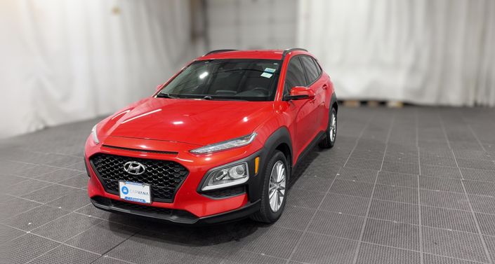 2019 Hyundai Kona
