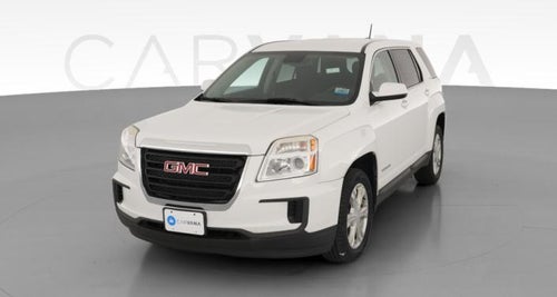 2017 GMC Terrain