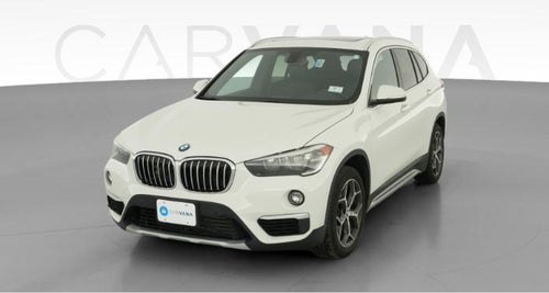 2018 BMW X1