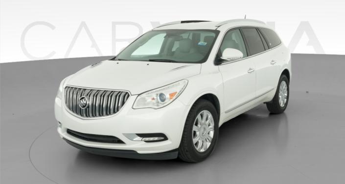 2017 Buick Enclave
