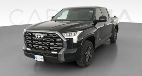 2023 Toyota Tundra CrewMax