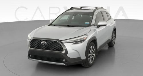 2022 Toyota Corolla Cross
