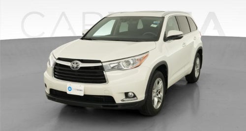 2016 Toyota Highlander