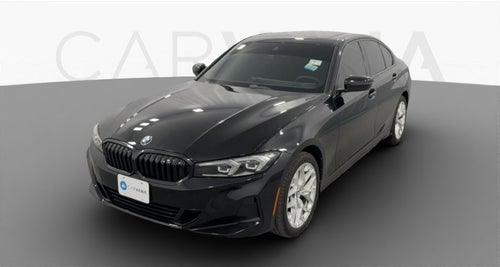 2025 BMW 3 Series