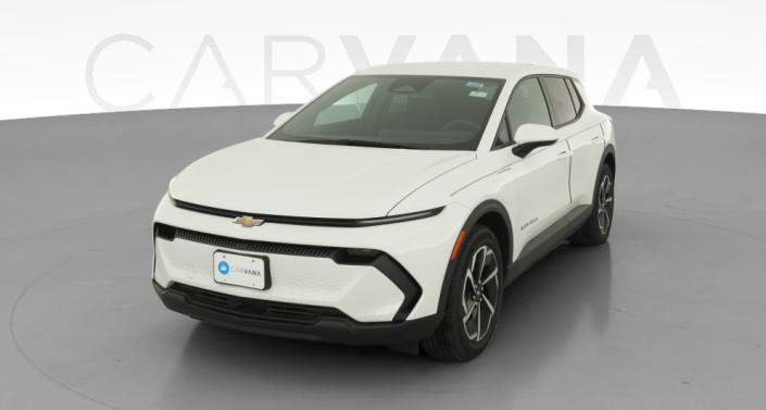 2025 Chevrolet Equinox EV