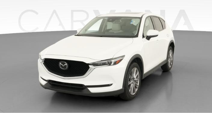 2020 Mazda CX-5 Grand Touring
