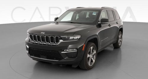 2023 Jeep Grand Cherokee