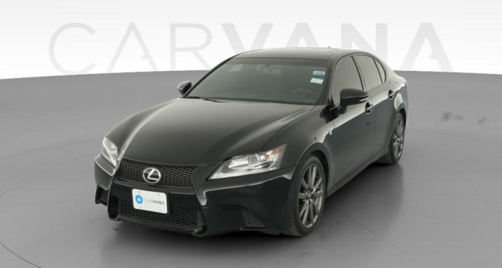 2015 Lexus GS