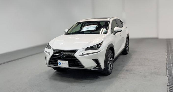 2020 Lexus NX Hybrid 300h