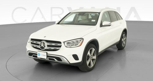 2022 Mercedes-Benz GLC