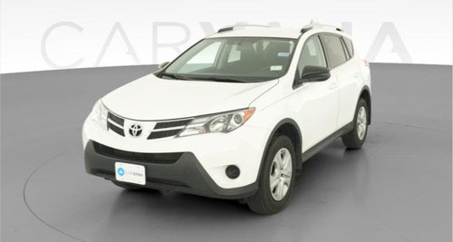 2014 Toyota RAV4