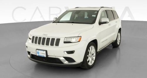 2014 Jeep Grand Cherokee