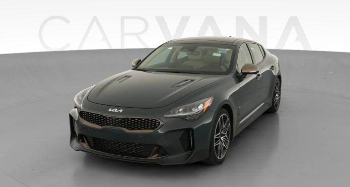 2022 Kia Stinger