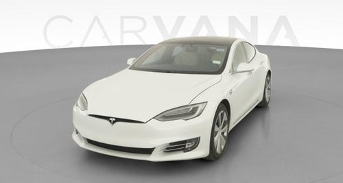 2021 Tesla Model S