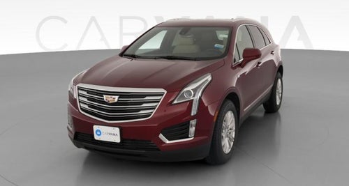 2018 Cadillac XT5