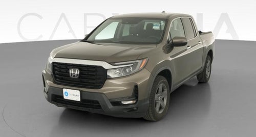 2022 Honda Ridgeline