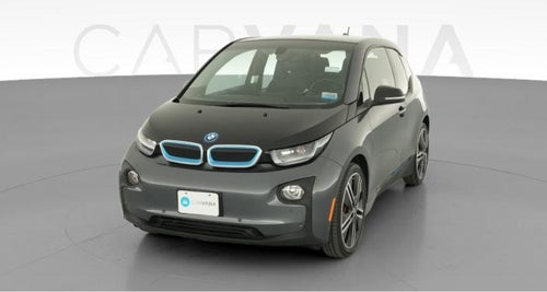 2017 BMW i3