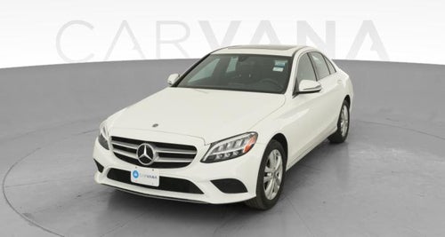 2019 Mercedes-Benz C-Class