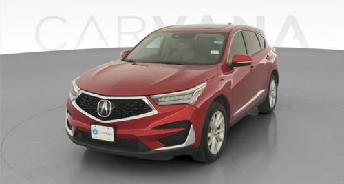 2019 Acura RDX