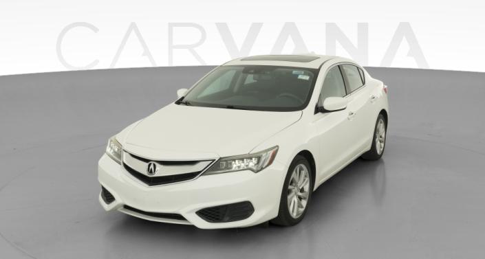 2017 Acura ILX Technology Plus