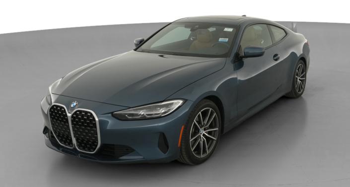 Thumbnail: 2022 BMW 4 Series - 1