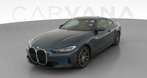 2022 BMW 4 Series