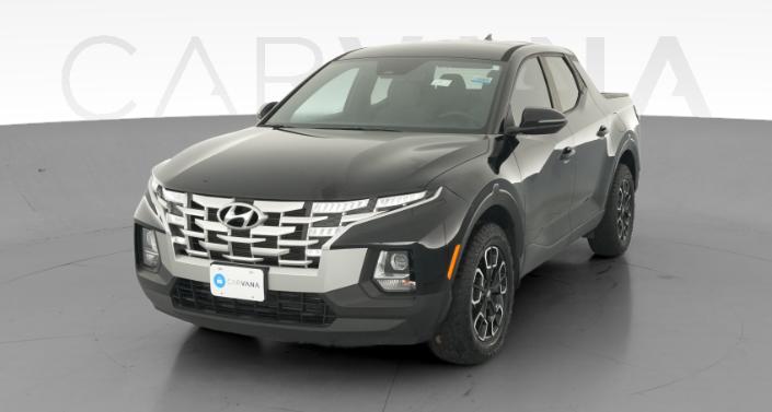 2022 Hyundai Santa Cruz