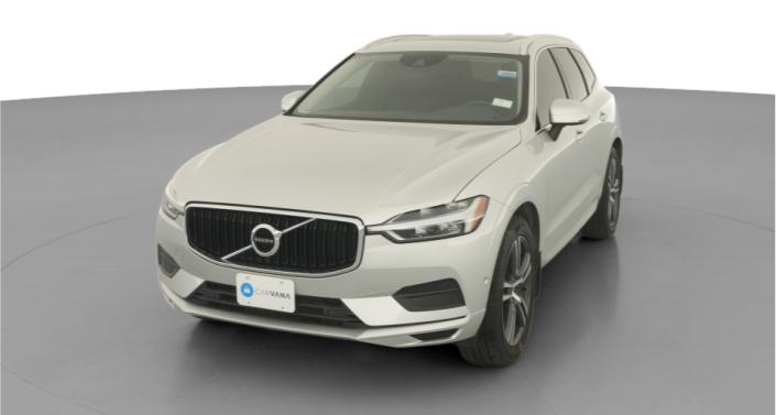 2019 Volvo XC60 T5 Momentum -
                  Fort Worth, TX