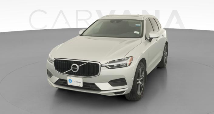 Used 2019 Volvo XC60 T6 R-Design for Sale Online | Carvana