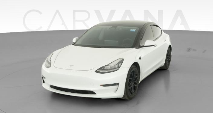 2020 Tesla Model 3 Base