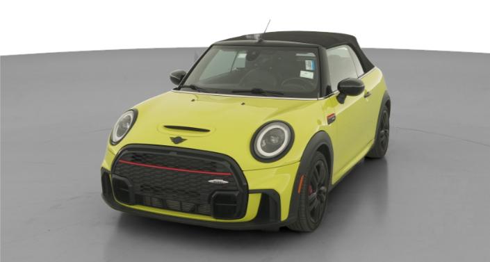 2023 MINI Cooper Convertible John Cooper Works -
                  Fort Worth, TX