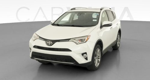 2017 Toyota RAV4