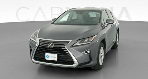 2016 Lexus RX