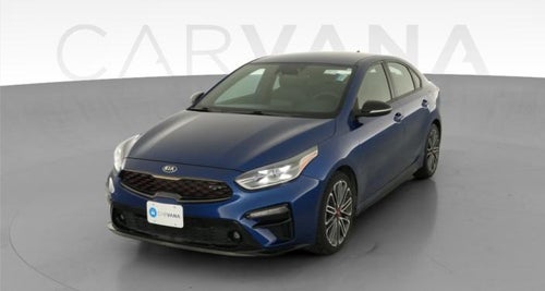 2020 Kia Forte