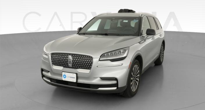2022 Lincoln Aviator