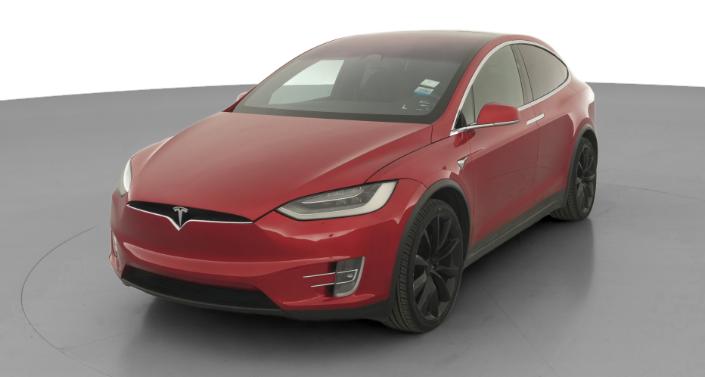 2020 Tesla Model X Long Range -
                  Fort Worth, TX