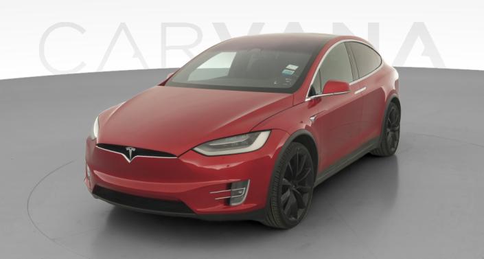 2020 Tesla Model X