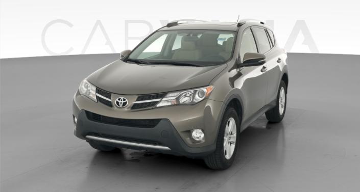 2014 Toyota RAV4