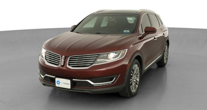 2016 Lincoln MKX Reserve -
                  Richton Park, IL