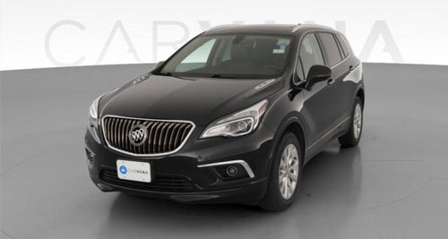 2017 Buick Envision