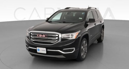 2019 GMC Acadia
