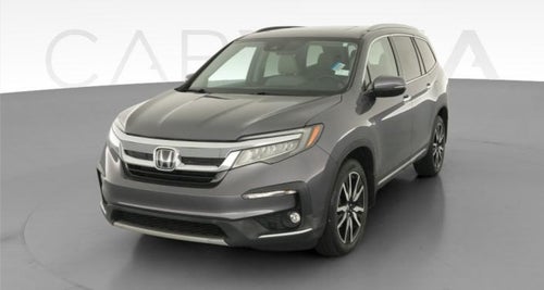 2021 Honda Pilot