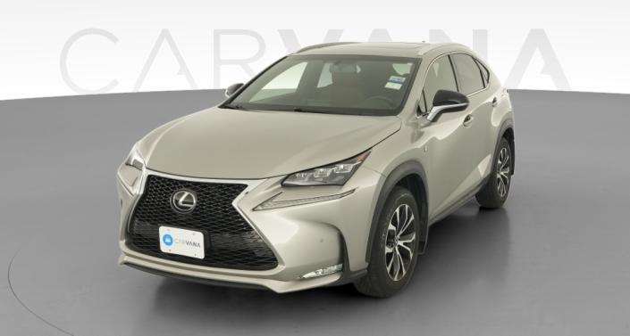 2017 Lexus NX