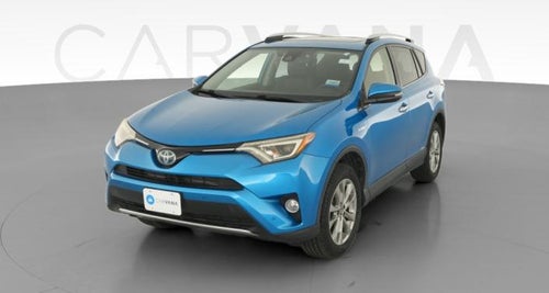 2016 Toyota RAV4