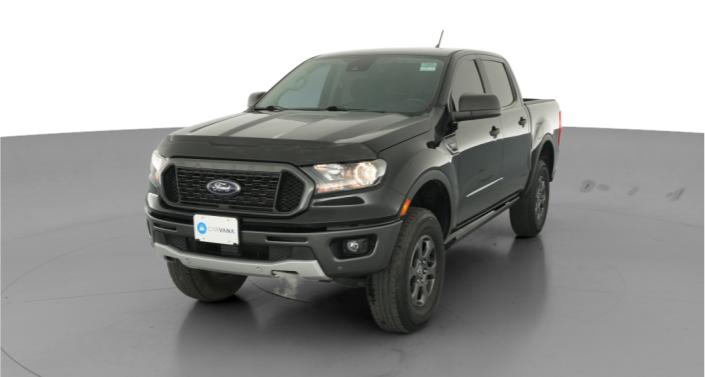 2021 Ford Ranger XLT -
                  San Antonio, TX