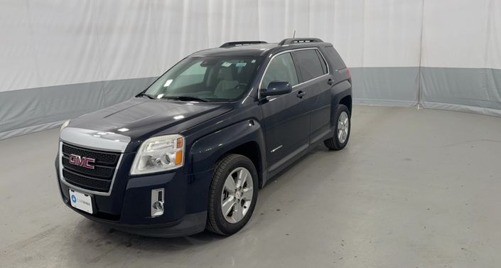 2015 GMC Terrain