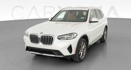 2022 BMW X3