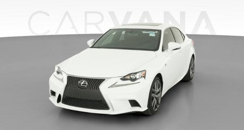 2015 Lexus IS